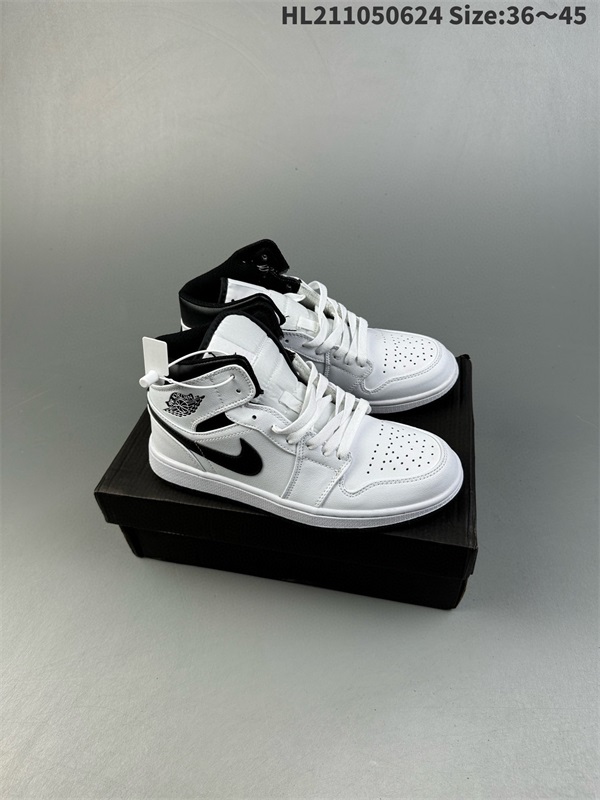 men air jordan 1 shoes 2024-9-5-363